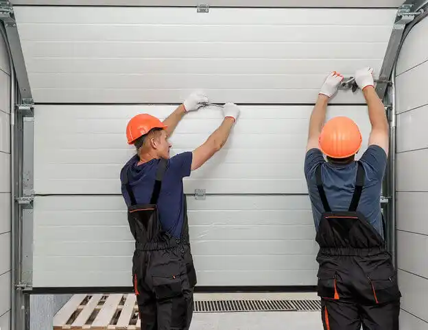 garage door service East Dublin